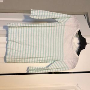 Three quarter length shirt